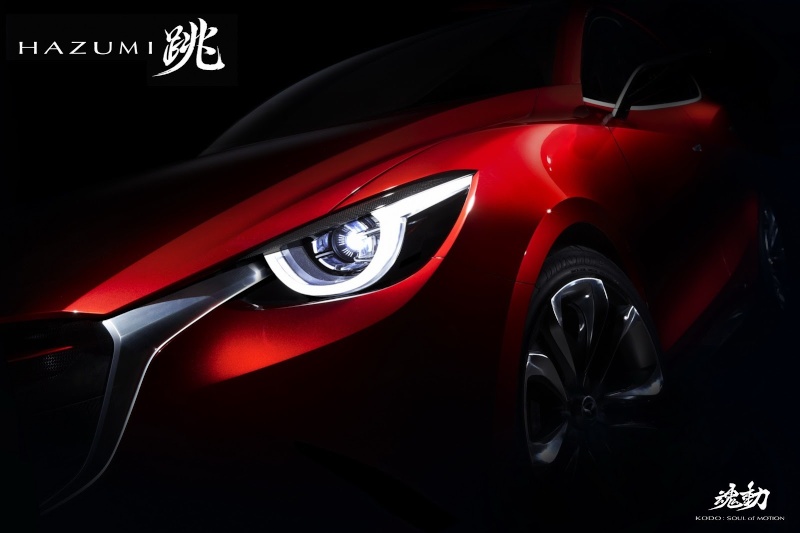 2014 - [Mazda] Mazda2 Hatchback - Page 2 Mazda-10