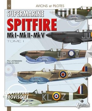 Un Spitfire pour le Bibliothécaire ! 51l4wz10