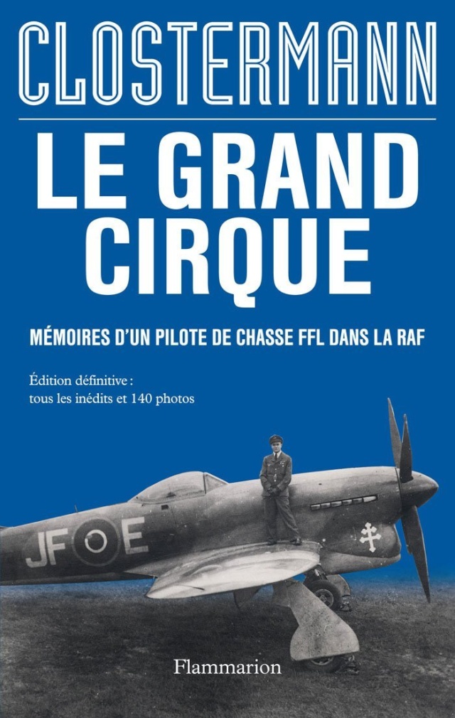 "Le grand cirque" de Clostermann  71uw0a11