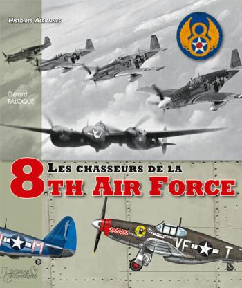 Les chasseurs de la 8th Air Force Numero10