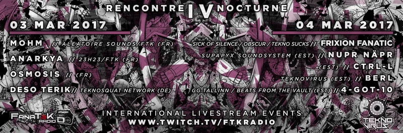 Rencontre Nocturne IV - 03/03/17 17038910