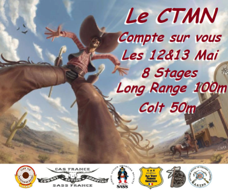 le CTMN c'est parti Ctmn11