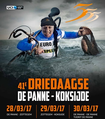 DRIEDAAGSE DE PANNE-KOKSIJDE  --B--  28 au 30.03.2017 2017b110