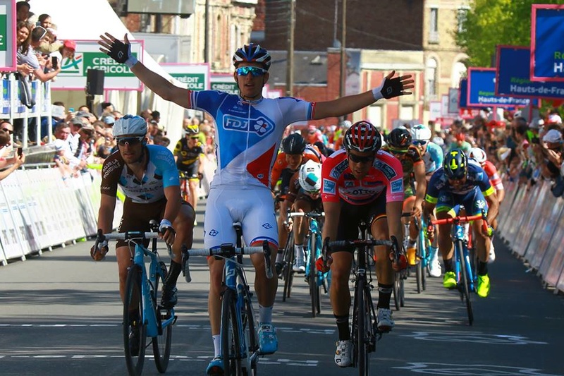 4 JOURS DE DUNKERQUE - GP DES HAUTS DE FRANCE --F-- 09 au 14.05.2017 D213