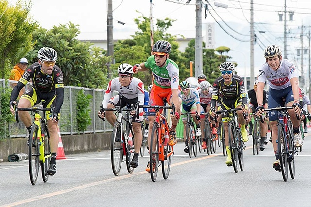 TOUR OF JAPAN  -- 21 au 28.05.2017 J5_110