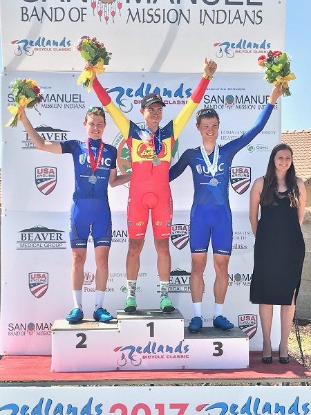 REDLANDS BICYCLE CLASSIC  --USA-- 03 au 07.05.2017 Red110