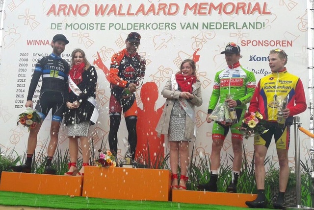 ARNO WALLAARD MEMORIAL  -- NL --  22.04.2017 Ts210