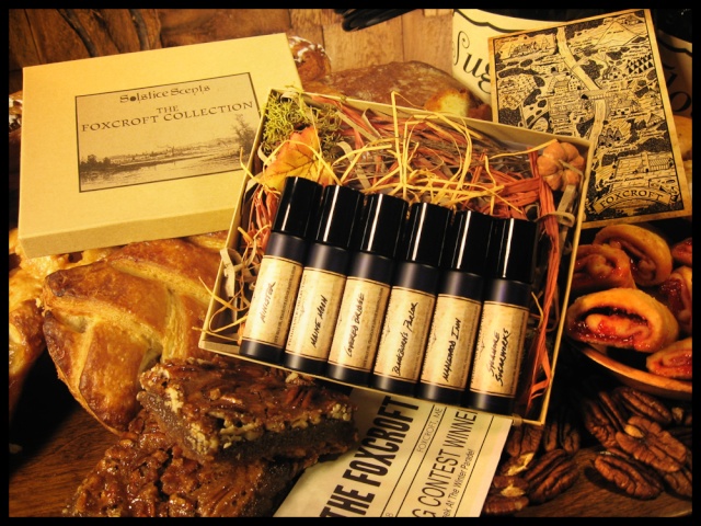 Solstice Scents Autumn Collection Part 2: NOW AVAILABLE Fcgs210