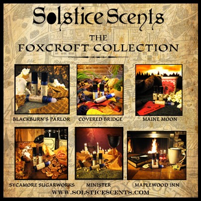 Solstice Scents Autumn Collection Part 2: NOW AVAILABLE Foxcro11