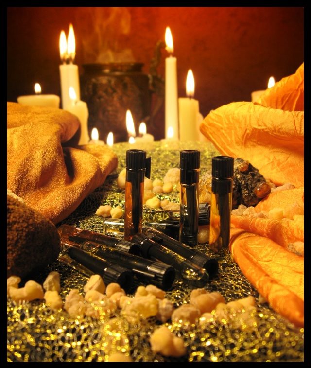 Solstice Scents Autumn Collection Part 2: NOW AVAILABLE Foxcro12
