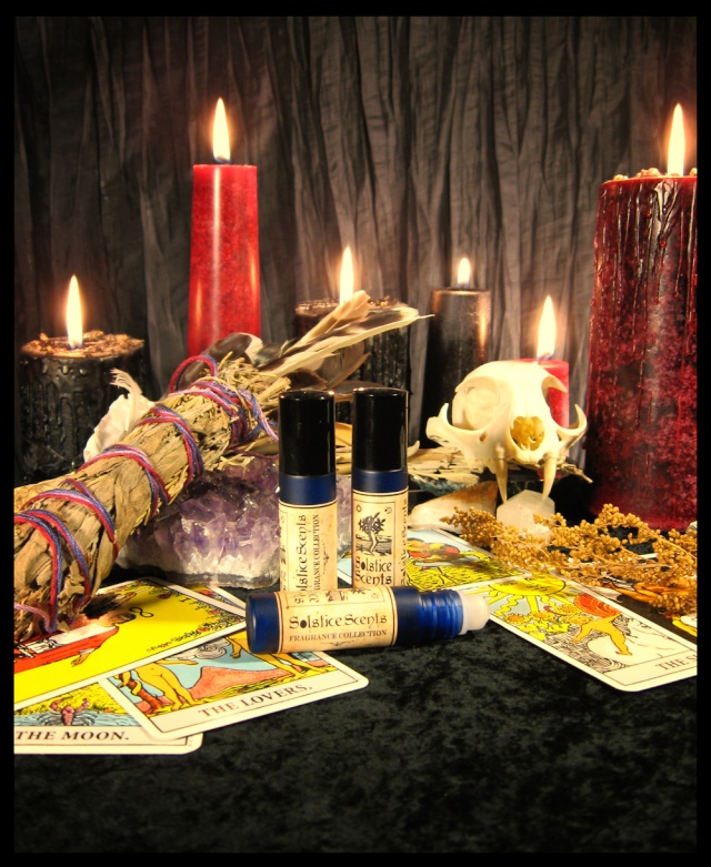 Solstice Scents Autumn Collection Part 2: NOW AVAILABLE Seance10