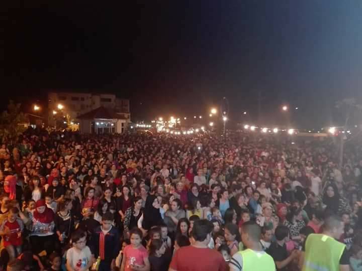 imposant hommage à Azzedine Berkouk à Aokas  09 juin 2017 152