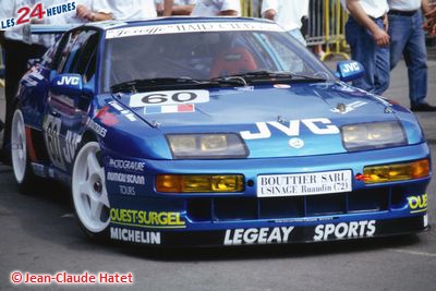 LEGEAY Sports au Mans sur ALPINE A610 - Page 4 1994-610