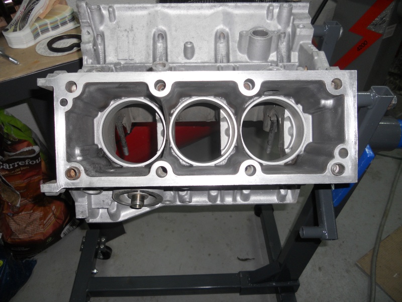 Refection moteur et boite d'une Alpine GTA Le Mans - Page 3 Dscn2814