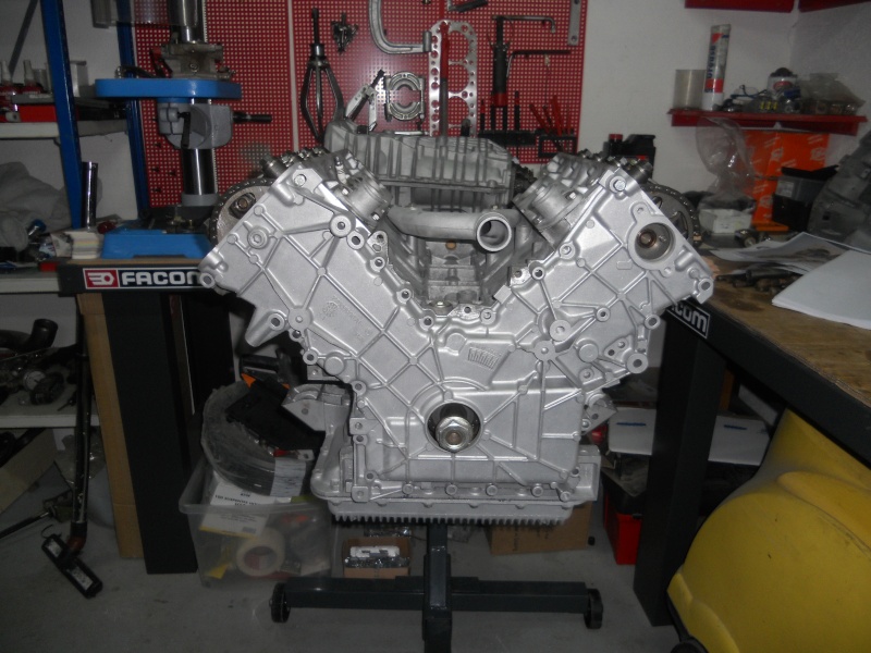 Refection moteur et boite d'une Alpine GTA Le Mans - Page 6 Dscn2943