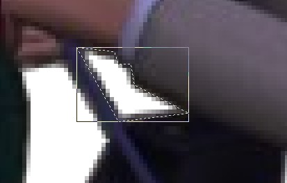 [Apprenti]  [Photofiltre 6 et antérieur] Découper un sims pour l'extraire d'une image 711