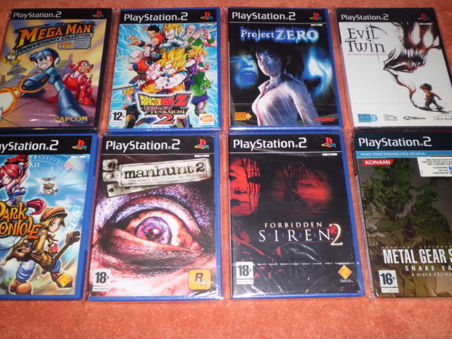Les jeux les plus difficile à choper sur PS2 ?  Page 11