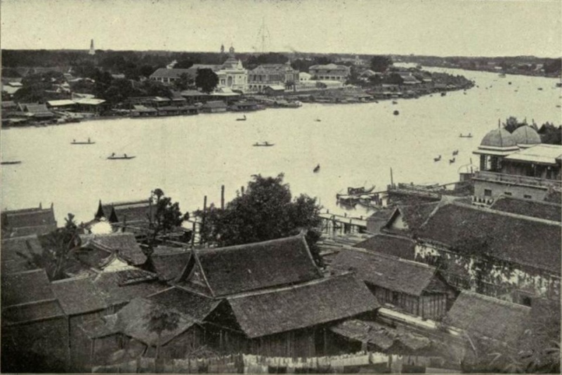 L incident de Paknam 1893 (Siam) A_samu12