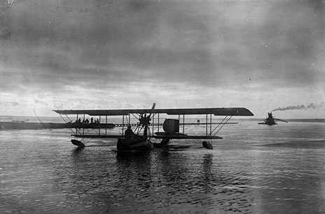 L'Aéronautique maritime dans la Grande Guerre  Fba_1010