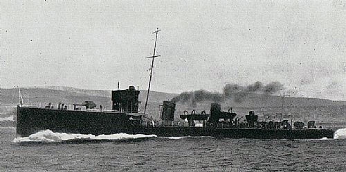 La Bataille de Heligoland (1914) Heligo24