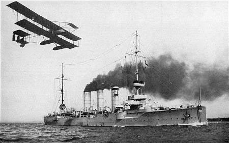 La Bataille de Heligoland (1914) Heligo31