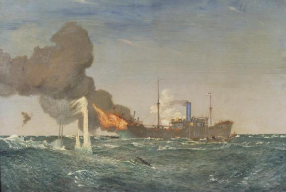Les Q-ships 1916-1918 Hms_du10