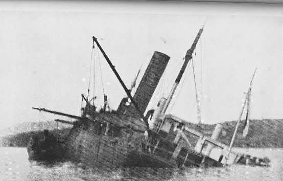 Les Q-ships 1916-1918 Q5beac10