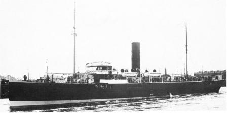 Les Q-ships 1916-1918 Tamari10