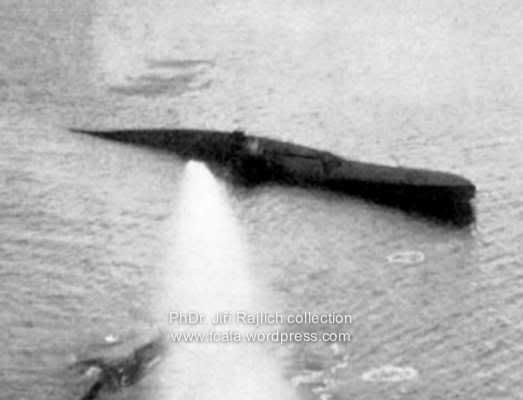 Histoires de U-boots echoues U-106011
