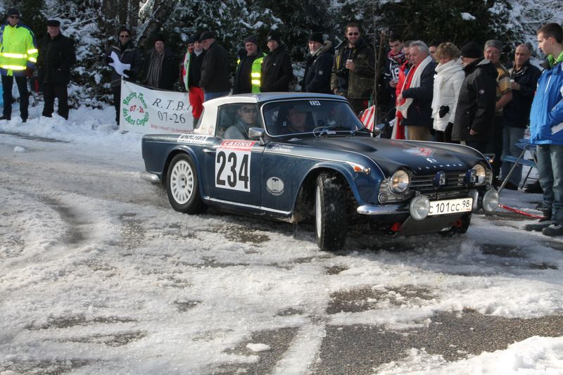 17ème RALLYE MONTE-CARLO HISTORIQUE 22 Janvier/29 Janvier 2014 - Page 14 14710