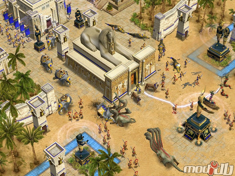 تحميل لعبه Age Of Mythology 936ful11