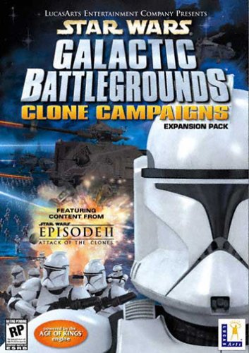 تحميل لعبه Star Wars Galactic Battlegrounds Clone_10