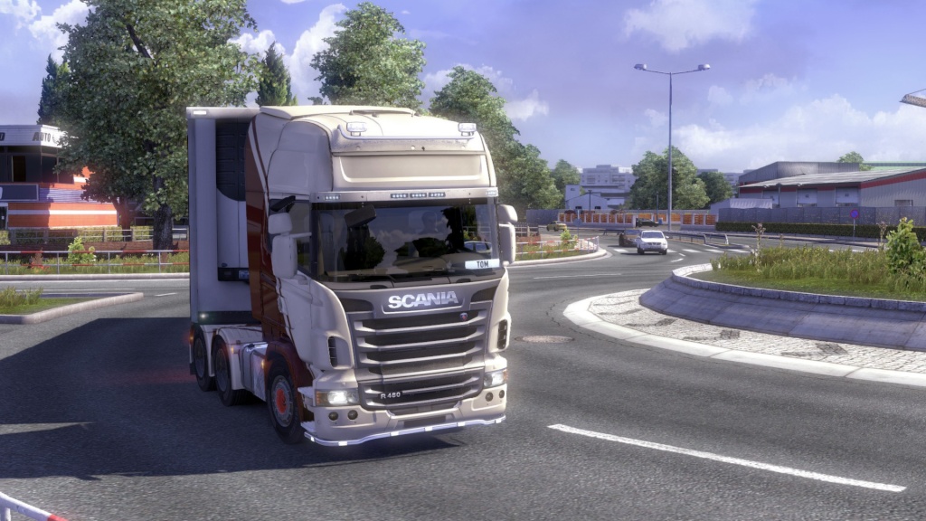 تحميل لعبه Euro Truck Simulator 2 Ss_95610