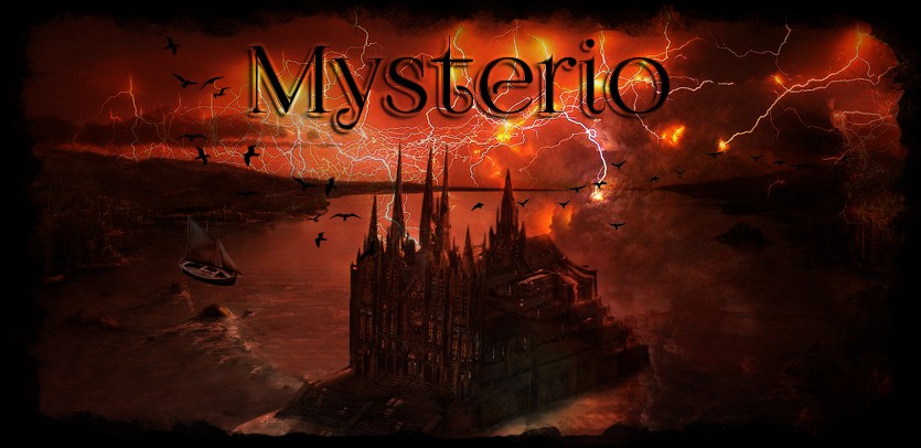 Mysterio Feketemágus képző