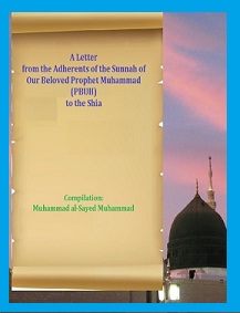 A Letter from the Adherents of the Sunnah to the Shia  Untitl11