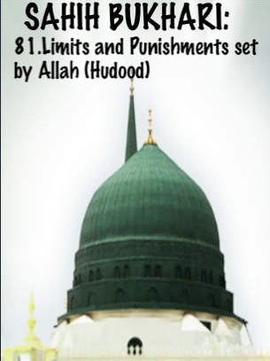 Translation of Sahih Bukhari, Book: 81 Limits and Punishments set by Allah (Hudood) Untitl49