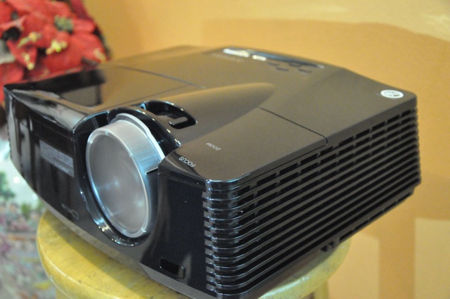Mitsubishi 1080p HC4000 DLP DC3 Projector with Spare Original Lamp [SOLD] 10335311