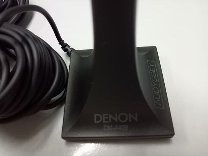 Audyssey Denon Calibration Microphone DM-A409 18813510