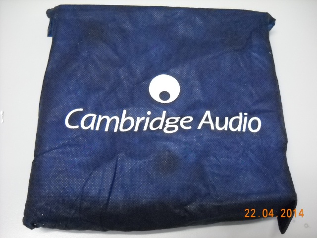 Cambridge Audio Azur DacMagic - SOLD Dscn1311