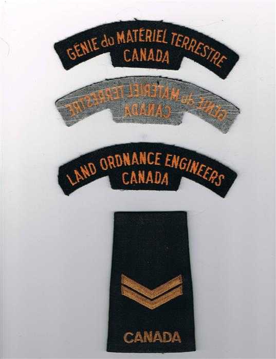 Hodge Podge of ranks and other insignia 80's era? Hodge_13