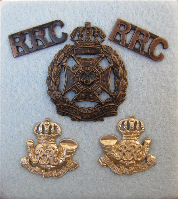 Winnipeg Grenadiers and Royal Rifles of Canada and Newfoundland Regiment Royal_10