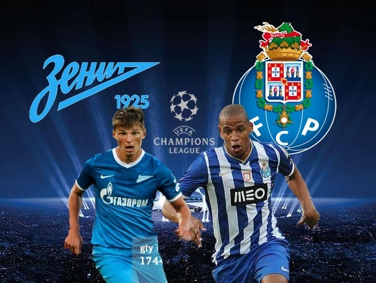 Gruppe G | Zenit St. Petersburg - FC Porto  04_zen10