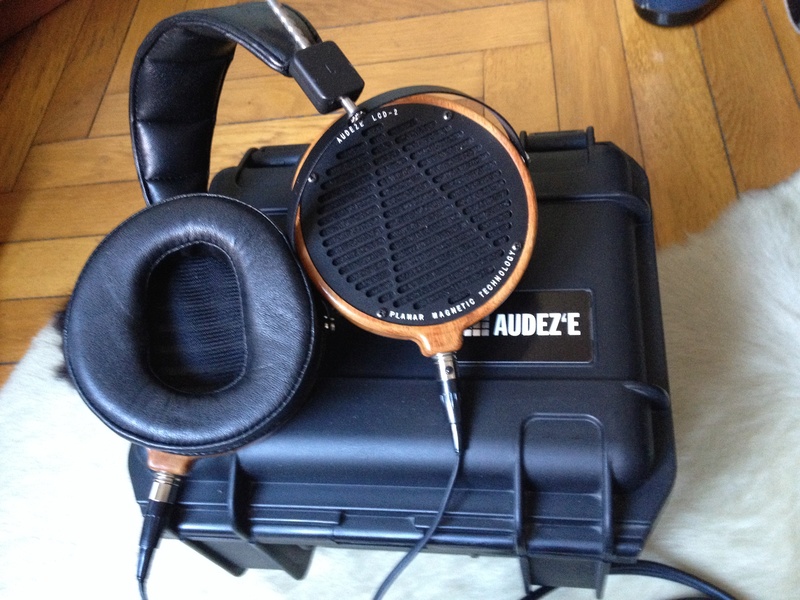(TO) Cuffie Audeze lcd2-rev2 Iphone22