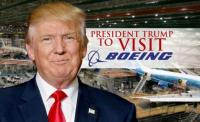 ZERO HEDGE - TRUMP VISITS BOEING PLANT IN SOUTH CAROLINA TO "TALK JOBS" LIVE FEED 2017_010