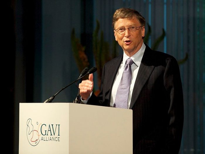 THE MOST IMPORTANT NEWS - BIOLOGICAL TERRORISM COULD KILL HUNDREDS OF MILLIONS OF PEOPLE AS GENETIC ENGINEERING UNLEASHES TERRIFYING NEW WEAPONS, WARNS BILL GATES Bill-g10