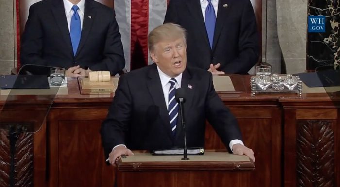 THE MOST IMPORTANT NEWS - 11 QUOTES FROM TRUMP'S SPEECH TO CONGRESS THAT SHOW THAT THE U.S. ECONOMY IS IN A STATE OF COLLAPSE Donald18