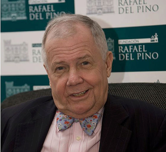 THE MOST IMPORTANT NEWS - LEGENDARY INVESTOR JIM ROGERS WARNS THAT THE WORST STOCK MARKET CRASH IN YOUR LIFETIME IS COMING "THIS YEAR OR NEXT" Jim-ro10