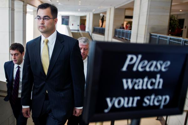 ZERO HEDGE - CHAFFETZ SEEKS CHARGES AGAINST FORMER HILLARY IT AIDE BRYAN PAGLIANO Paglia11