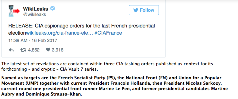 ZERO HEDGE - WIKILEAKS EXPOSES CIA INVOLVEMENT IN FRENCH 2012 PRESIDENTIAL ELECTION Screen19