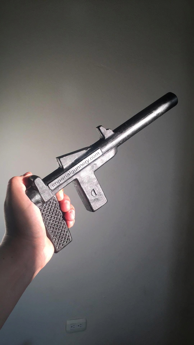 Full Size Leia Blaster Raffle - Sign up below! - Page 2 19197410